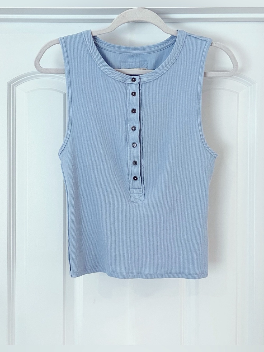 NWOT Free People We The Free Jamie Henley Tank - Picture 6 of 9